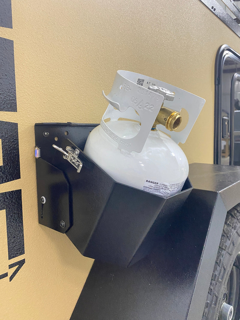 Load image into Gallery viewer, Pro Tank Bracket 5lb
