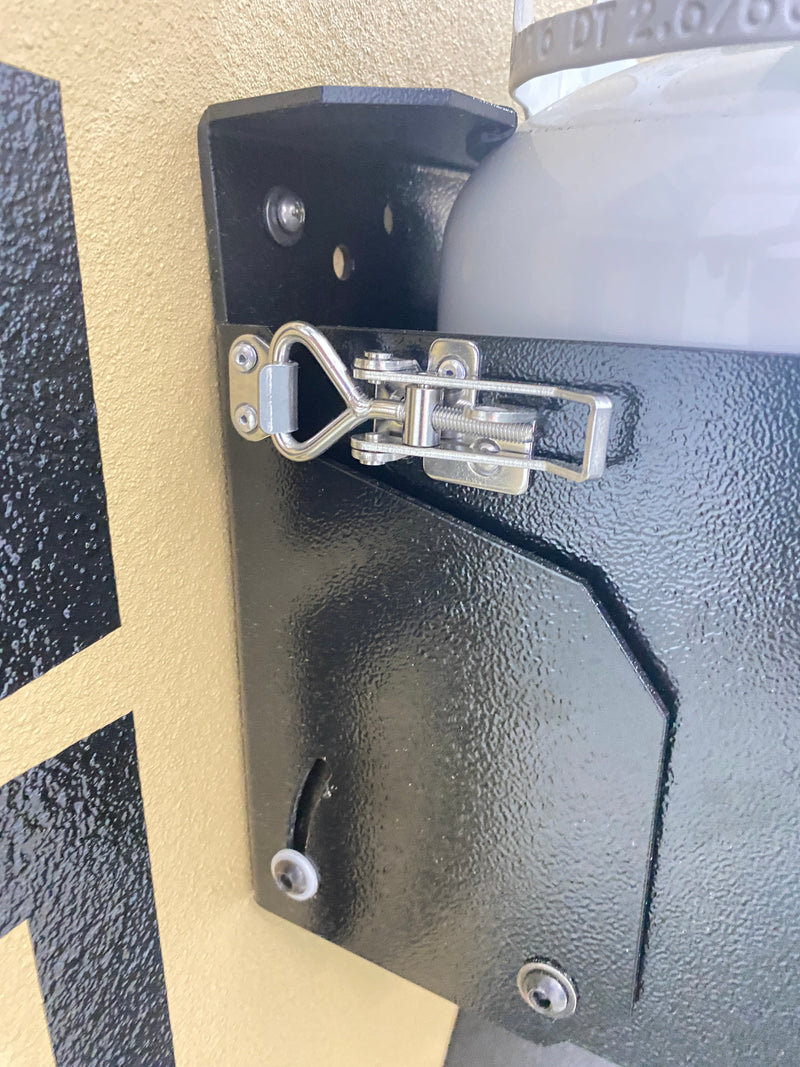 Load image into Gallery viewer, Pro Tank Bracket 5lb
