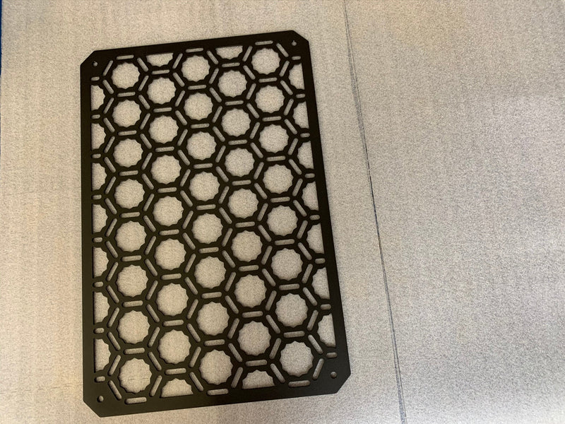 Load image into Gallery viewer, Adapt-a-panel 16 x 24 seat back panel - Second Generation Grid pattern
