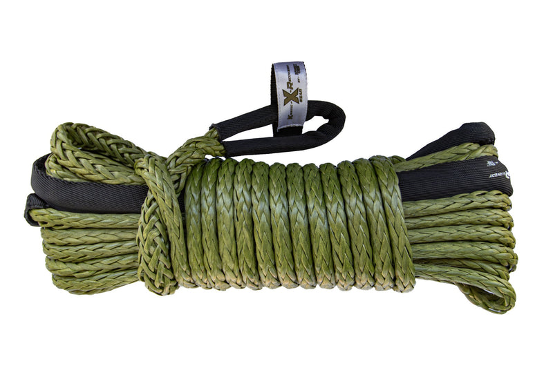 Load image into Gallery viewer, SandyCat 50' Recovery Winch Line Extension
