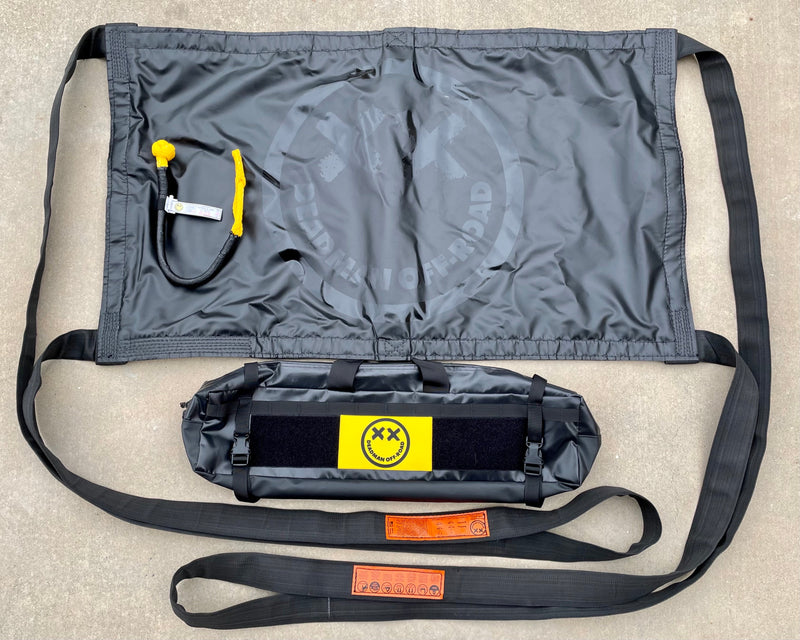 Load image into Gallery viewer, The Complete RUGGEDIZED Deadman Kit V2

