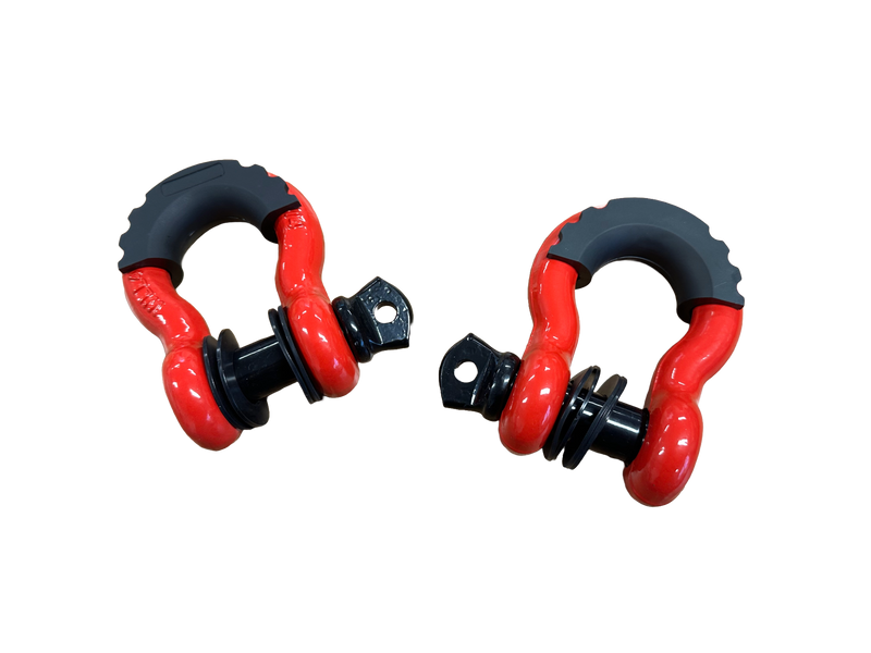 Load image into Gallery viewer, RSC 4.75 Ton / 9,500 Lbs Off-Road Recovery Tow Mega Shackle
