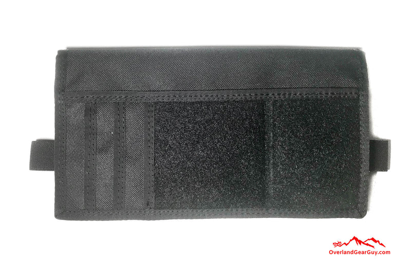Load image into Gallery viewer, MOLLE Wrangler TJ Visor Pouch
