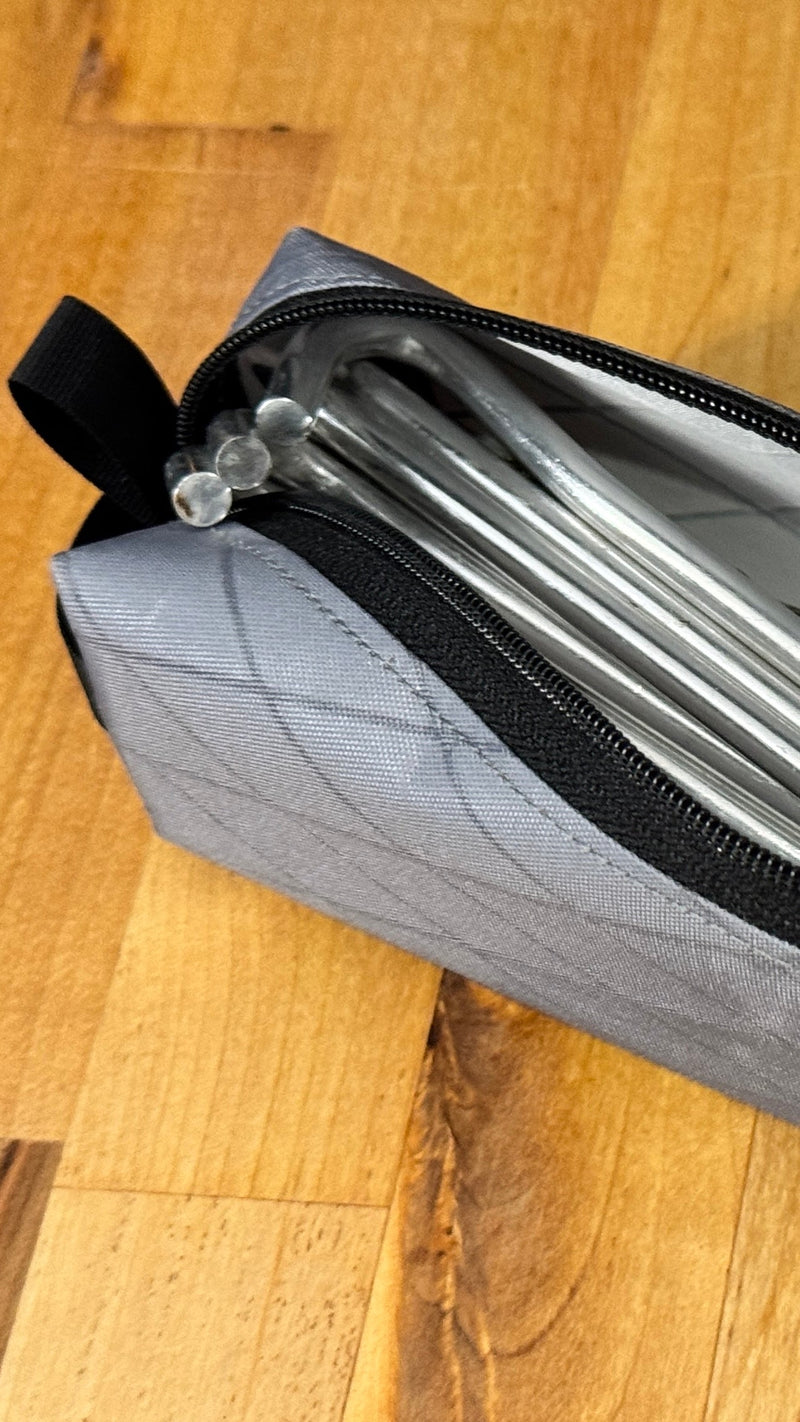 Load image into Gallery viewer, Summit Series Micro Hauler – Ultralight X-Pac Gear Bag with Grab-and-Go Handles
