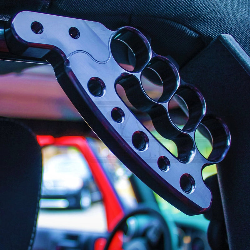 Load image into Gallery viewer, JK &amp; JKU Rear Knuckle Grab Handles
