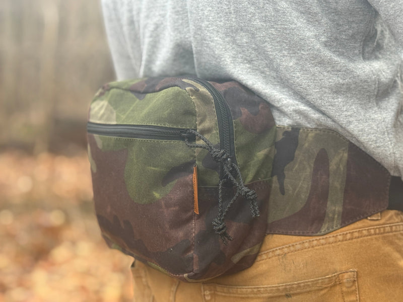 Load image into Gallery viewer, Outrider Hip Pack
