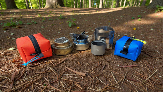 Cordura® Spirit Burner Pouch – Rugged Stove & Gear Organizer