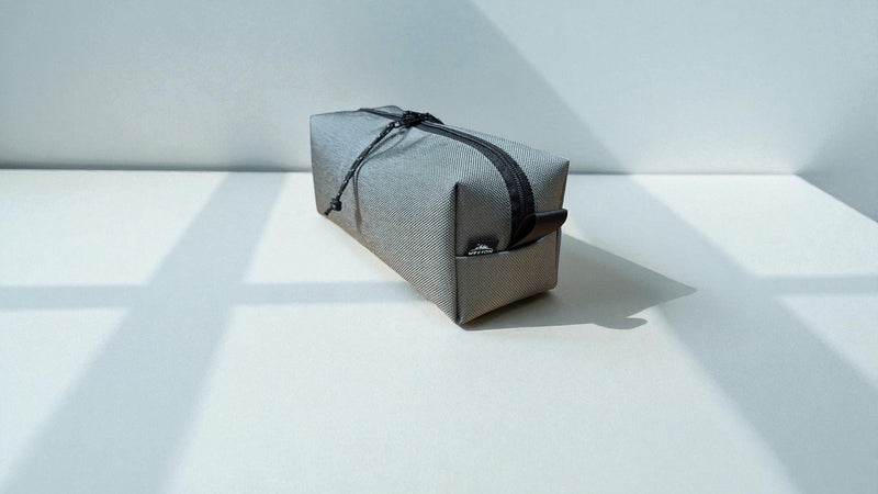 Load image into Gallery viewer, Timberline Series Cordura® Dopp Kit – Handmade Toiletry &amp; Utility Bag (9"x4"x3")
