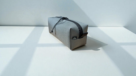 Timberline Series Cordura® Dopp Kit – Handmade Toiletry & Utility Bag (9"x4"x3")