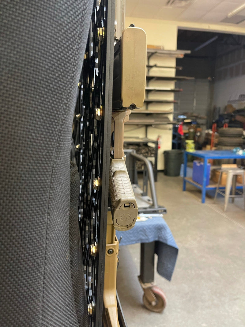 Load image into Gallery viewer, Adapt-a-panel Secure Hard mount kit with 16 x 24 panel for - Ford Raptor - Ford F150 - Super Duty - Toyota Tacoma 2015 up
