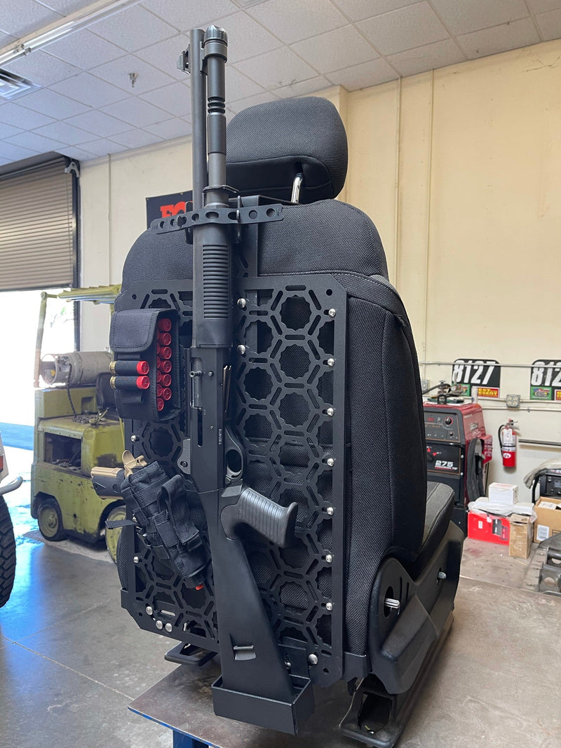 Load image into Gallery viewer, Adapt-a-panel Secure Hard mount kit with 16 x 24 panel for - Ford Raptor - Ford F150 - Super Duty - Toyota Tacoma 2015 up
