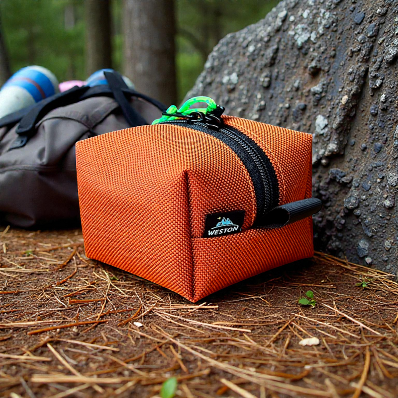 Load image into Gallery viewer, Cordura® Spirit Burner Pouch – Rugged Stove &amp; Gear Organizer
