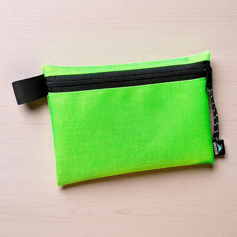 Load image into Gallery viewer, Forge Series Cordura® Utility Pouches – Rugged Medium &amp; Large Zip Bags for Trail &amp; Travel
