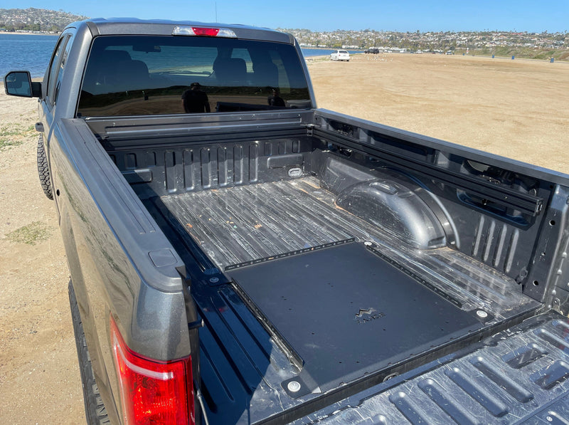 Load image into Gallery viewer, F-150 8020 Bed Rail System
