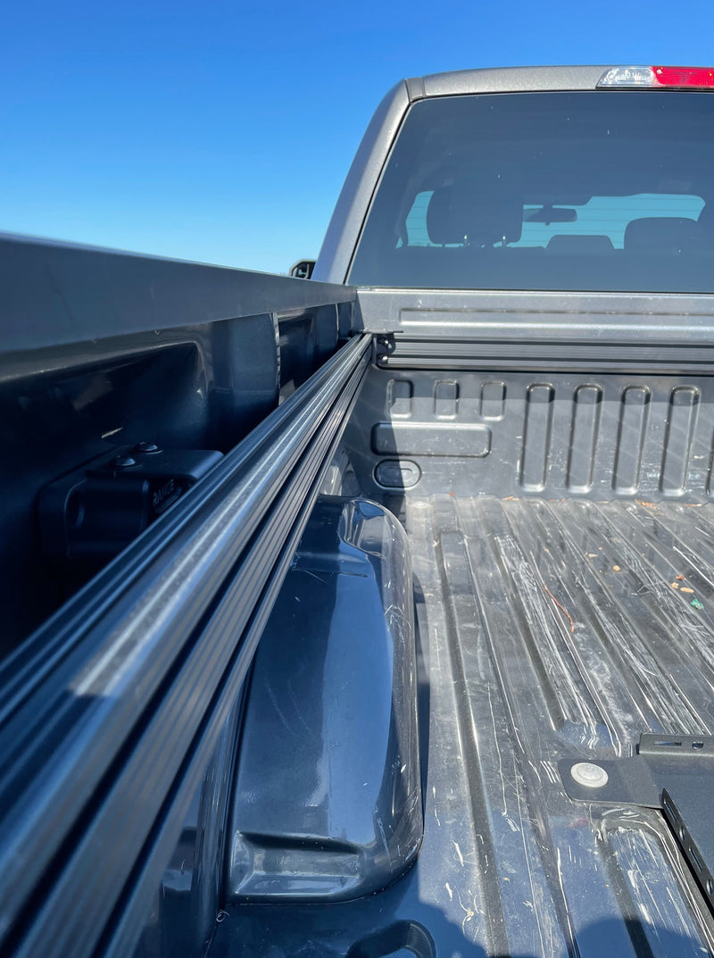 Load image into Gallery viewer, F-150 8020 Bed Rail System
