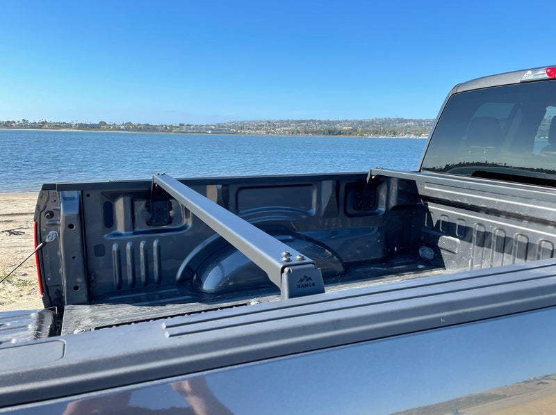 Load image into Gallery viewer, 2015+ F-150 Low Profile Rooftop Tent Rack Kit
