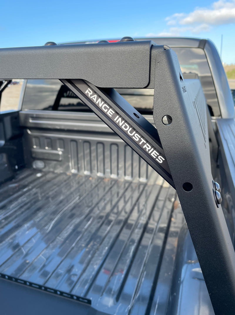 Load image into Gallery viewer, 2015+ F-150 Mid Height Rooftop Tent Rack Kit
