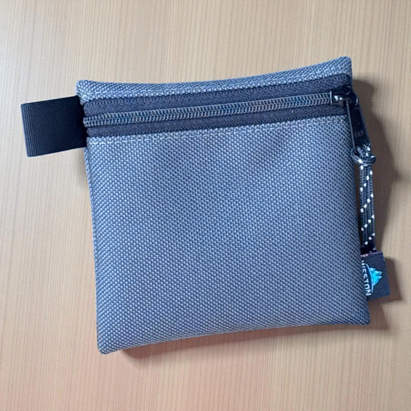 Load image into Gallery viewer, Rugged Cordura® Zip Wallet – Heavy-Duty, Water-Resistant, Forge Tough
