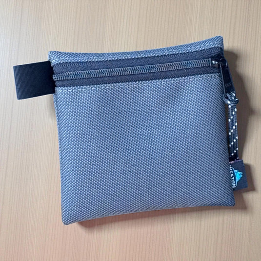 Forge Series Cordura® Utility Pouches – Rugged Medium & Large Zip Bags for Trail & Travel