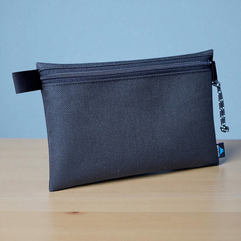 Load image into Gallery viewer, Forge Series Cordura® Utility Pouches – Rugged Medium &amp; Large Zip Bags for Trail &amp; Travel
