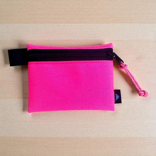 Forge Series Cordura® Utility Pouches – Rugged Medium & Large Zip Bags for Trail & Travel