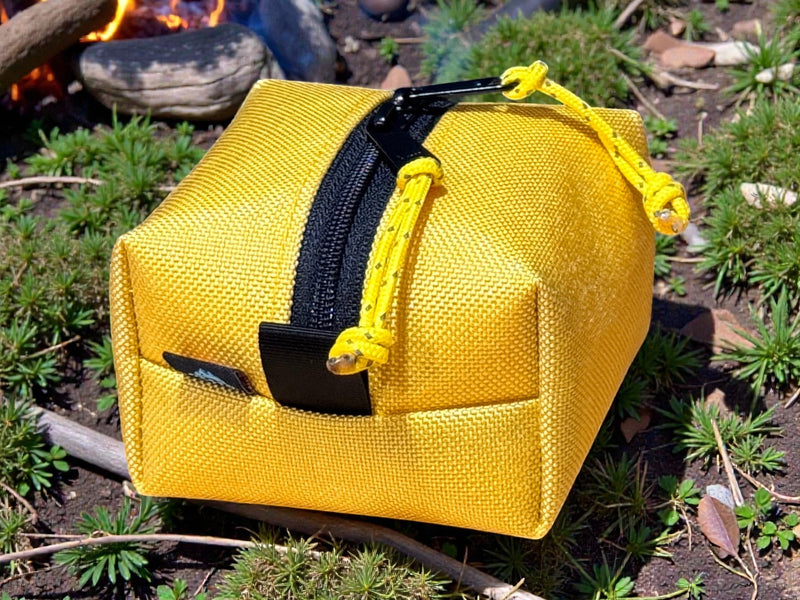 Load image into Gallery viewer, Cordura® Spirit Burner Pouch – Rugged Stove &amp; Gear Organizer
