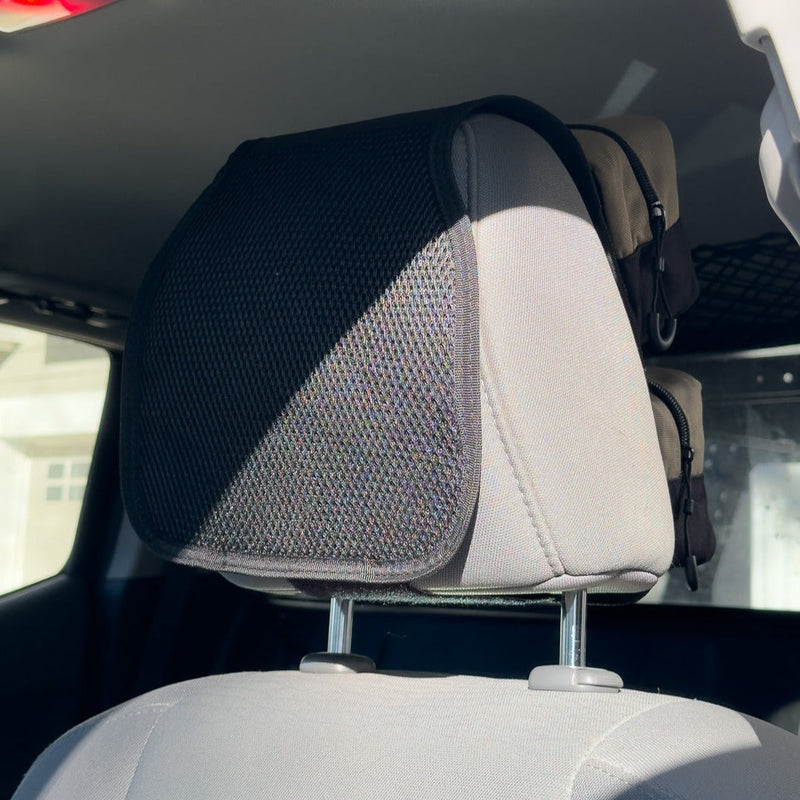 Load image into Gallery viewer, RiPouch™ Headrest Velcro Panel
