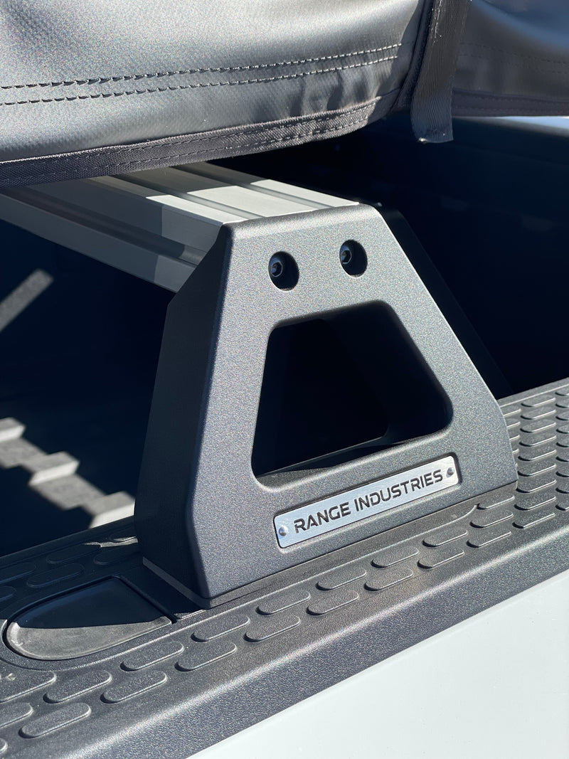 Load image into Gallery viewer, Badwater Rack System Compatible With Rivian R1T
