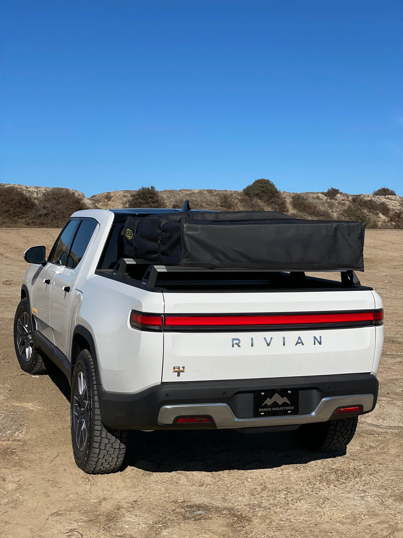 Load image into Gallery viewer, Badwater Rack System Compatible With Rivian R1T
