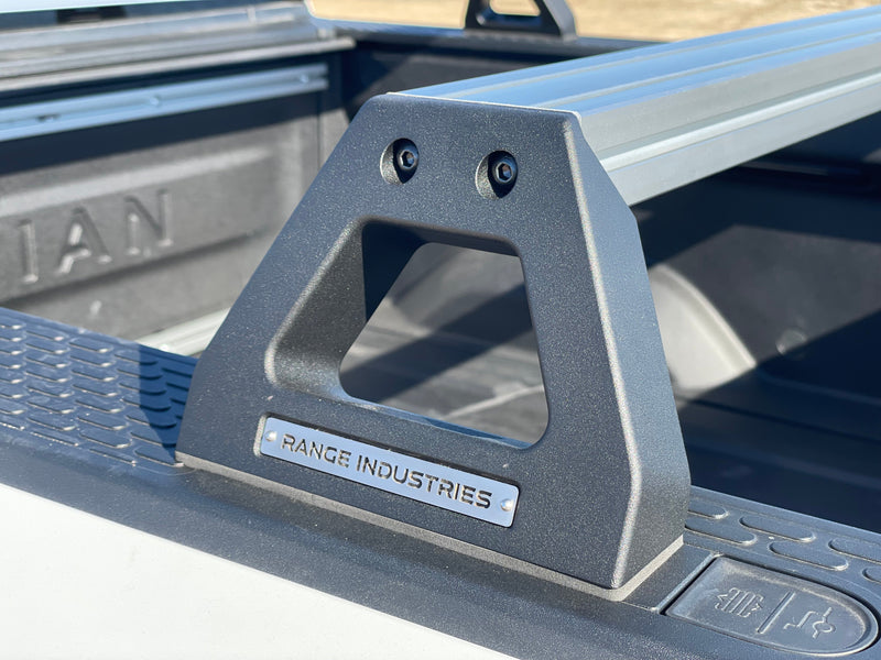 Load image into Gallery viewer, Badwater Rack System Compatible With Rivian R1T
