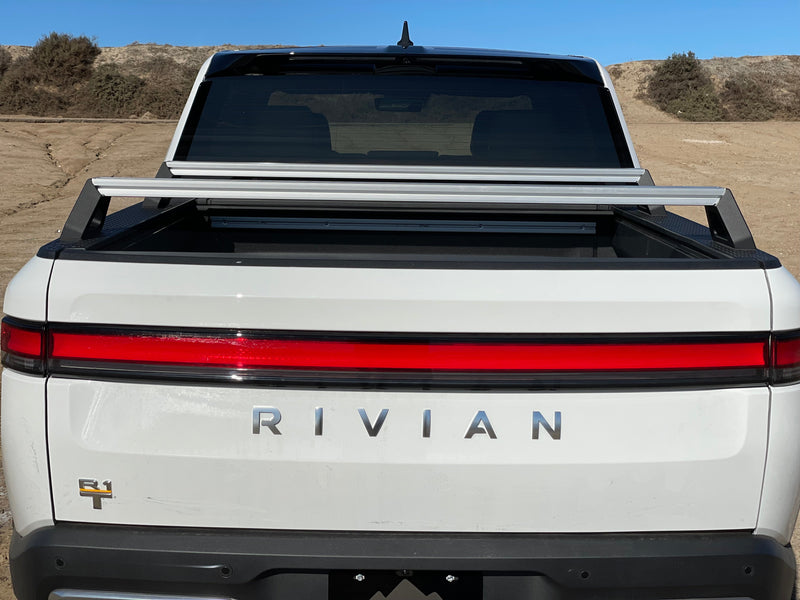 Load image into Gallery viewer, Badwater Rack System Compatible With Rivian R1T
