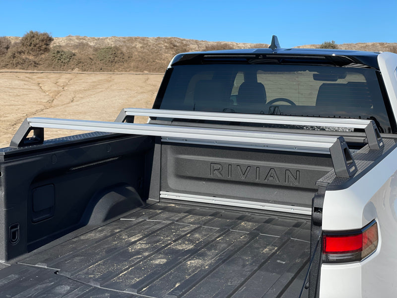 Load image into Gallery viewer, Badwater Rack System Compatible With Rivian R1T
