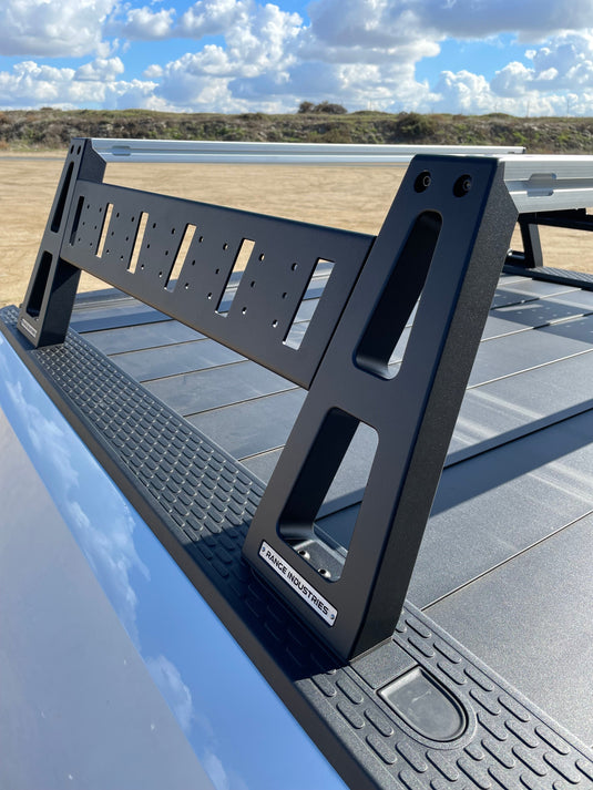 Sierra Rack System Compatible With Rivian R1T