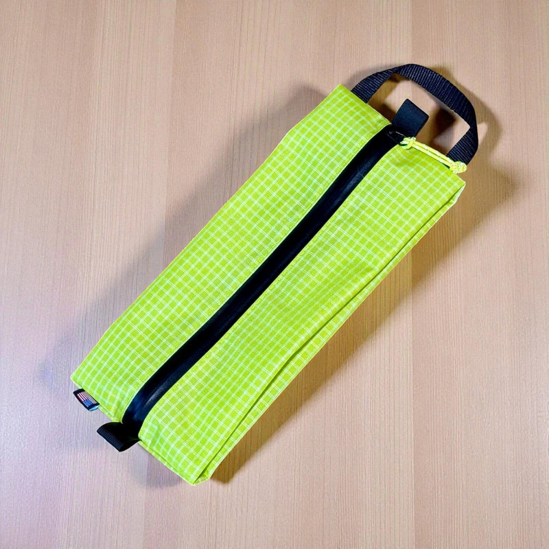 Load image into Gallery viewer, Ultralight Expandable Gear Pouches – UltraGrid™ &amp; Venom Gridstop Eco-Friendly Storage for Hiking, Biking, Camping and EDC

