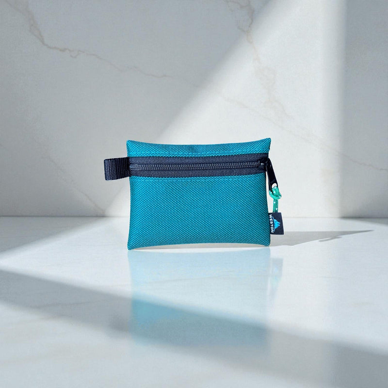Load image into Gallery viewer, Rugged Cordura® Zip Wallet – Heavy-Duty, Water-Resistant, Forge Tough
