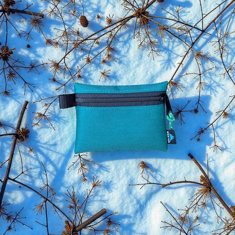Load image into Gallery viewer, Rugged Cordura® Zip Wallet – Heavy-Duty, Water-Resistant, Forge Tough
