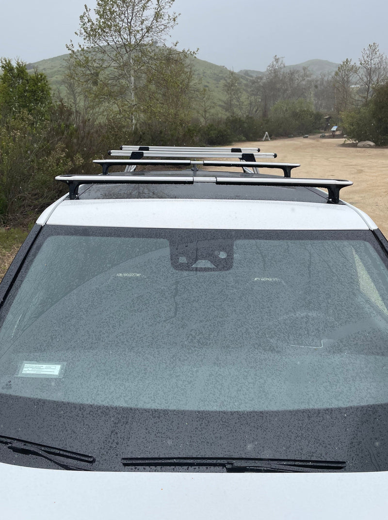 Load image into Gallery viewer, Mariner Bed Rack Compatible With Rivian R1T
