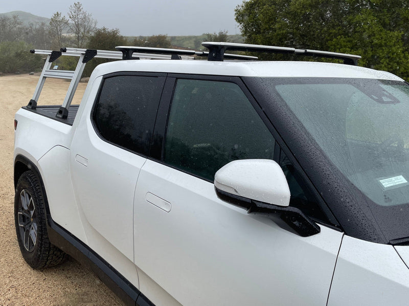 Load image into Gallery viewer, Mariner Bed Rack Compatible With Rivian R1T
