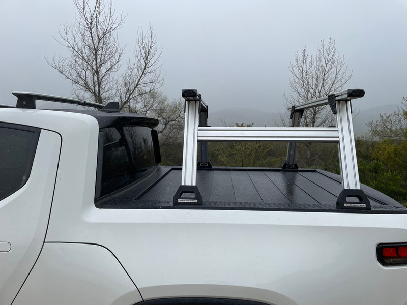 Load image into Gallery viewer, Mariner Bed Rack Compatible With Rivian R1T
