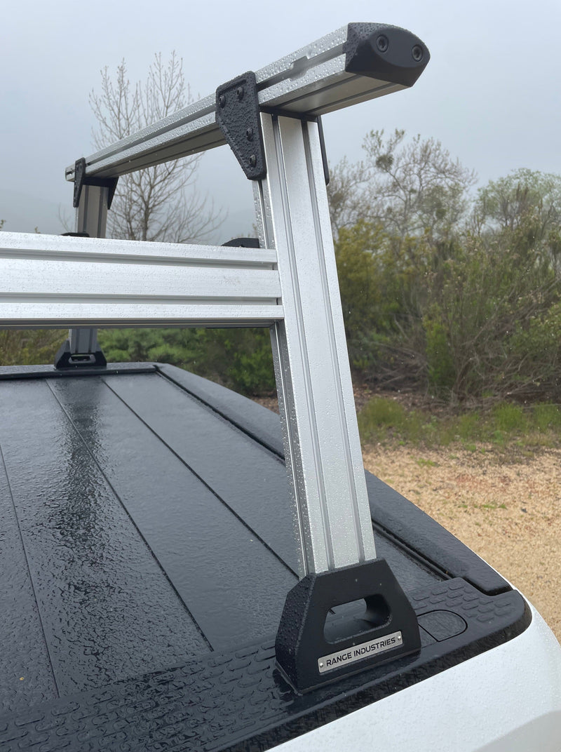 Load image into Gallery viewer, Mariner Bed Rack Compatible With Rivian R1T
