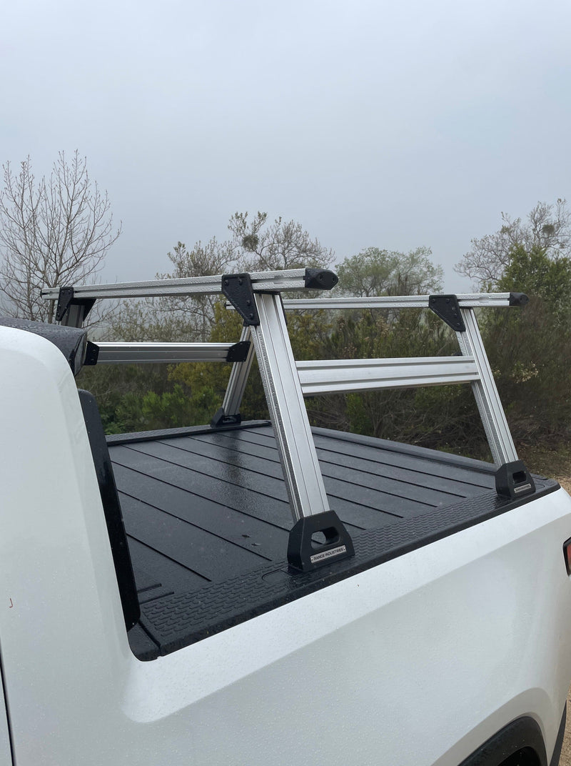 Load image into Gallery viewer, Mariner Bed Rack Compatible With Rivian R1T
