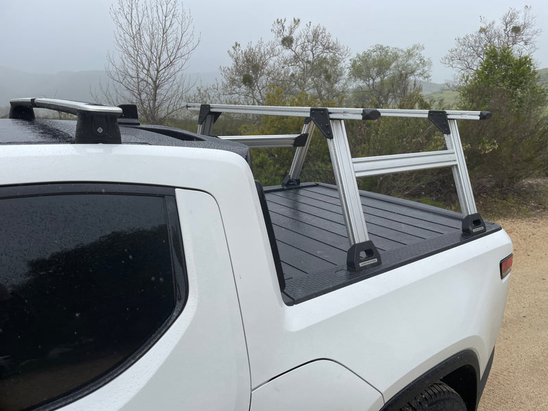 Load image into Gallery viewer, Mariner Bed Rack Compatible With Rivian R1T
