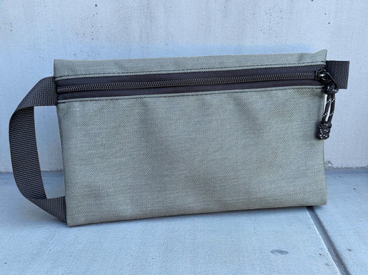 Cordura Tool Pouch – Rugged Storage Bag for Tools, Camping, Survival, Overlanding & EDC