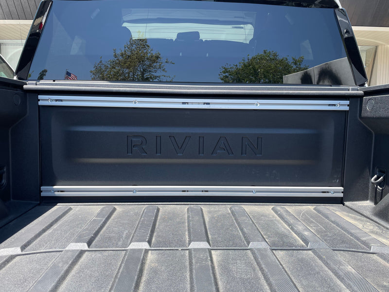 Load image into Gallery viewer, Forward Bed Mounting Rails Compatible With Rivian R1T
