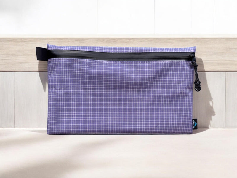 Load image into Gallery viewer, Weatherproof Stash Pouch – Ultralight Wallet and Gear Organizer for Hiking, Backpacking, Camping and Travel
