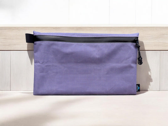 Weatherproof Stash Pouch – Ultralight Wallet and Gear Organizer for Hiking, Backpacking, Camping and Travel