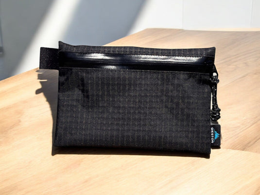 Weatherproof Stash Pouch – Ultralight Wallet and Gear Organizer for Hiking, Backpacking, Camping and Travel