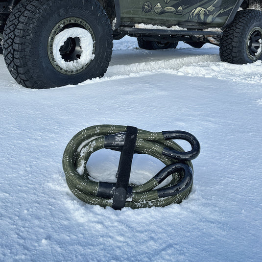 SandyCats Kinetic-X Recovery Rope