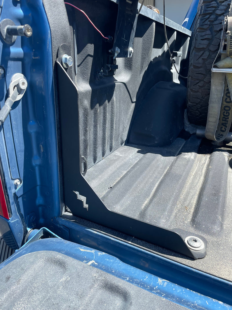Load image into Gallery viewer, F150 Bed Flex Supports
