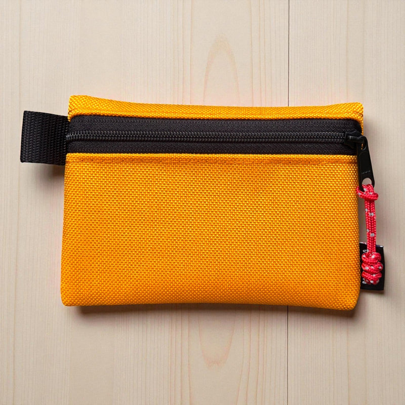 Load image into Gallery viewer, Forge Series Cordura® Utility Pouches – Rugged Medium &amp; Large Zip Bags for Trail &amp; Travel

